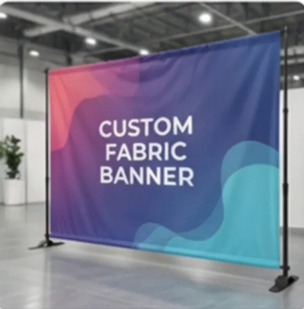 Vinyl banners