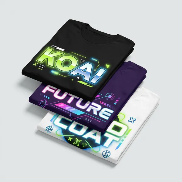 DTF t-shirts