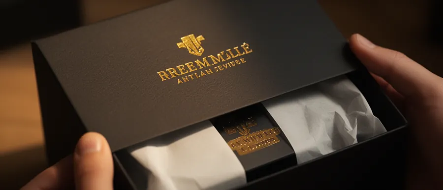 Custom boxes
